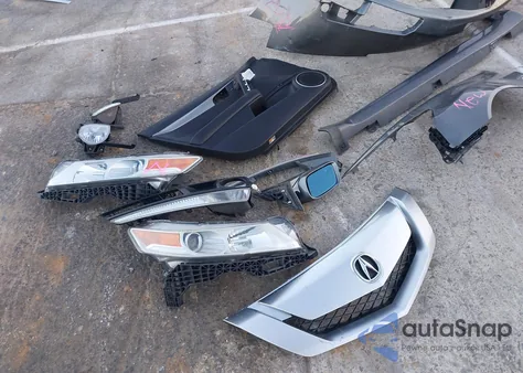 2009 Acura Tl from USA, damaged, VIN 19UUA86599A021759